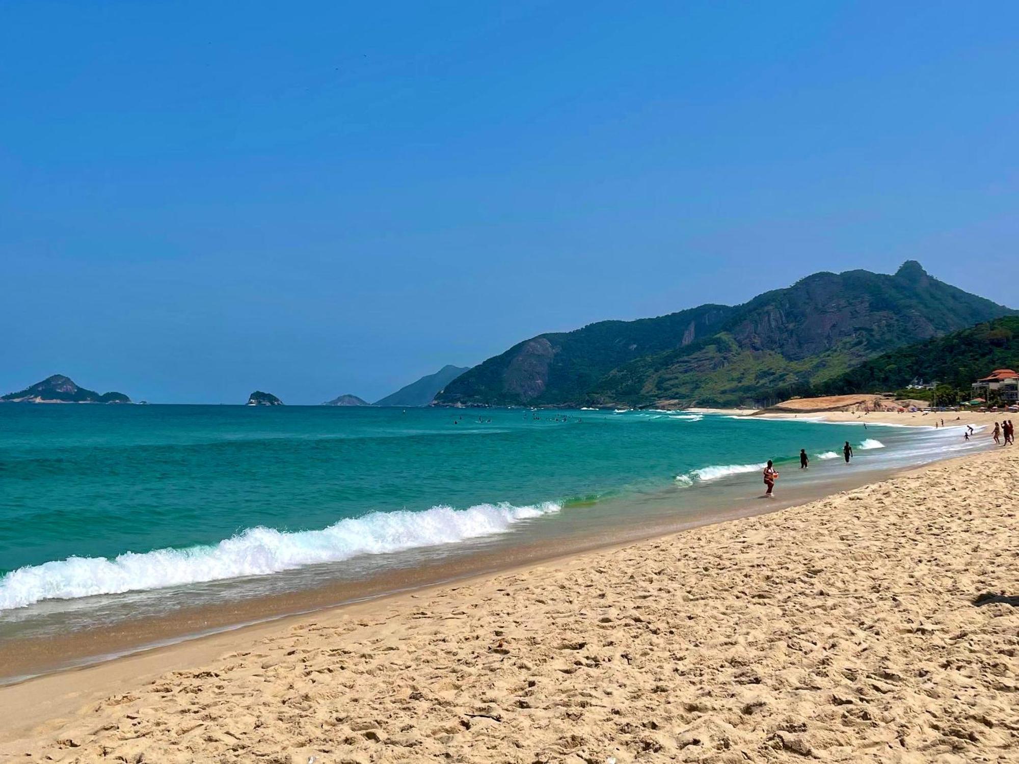 Conforto E Natureza No Rio De Janeiro Ngoại thất bức ảnh